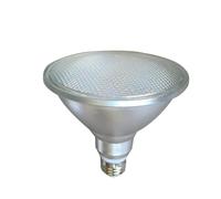 KAKAK 1 ampoule LED haute puissance Par38 étanche IP65 15 W 18 W à intensité variable pour maison, garage, entrepôt(Warm white,18W)