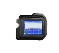 KAKAK Mini-imprimante Portable 12,7 mm, Code-Barres QR, Date, Logo, étiquette d'expiration, imprimante à Jet d'encre Thermique Portable pour Le Code-Barres Texte(Printer 1premium Ink)