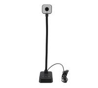 KAKAKE Caméra de Documents USB Flexible Ultra HD 13 MP, Mise au Point Automatique pour la Numérisation de Documents, Vidéoconférence, Webcam Grand Angle, Microphone intégré pour/OS X/