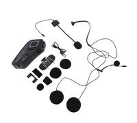KAKAKE Casque Bluetooth avec Son HiFi et Double Réduction du Bruit pour Les Déplacements par Les Temps