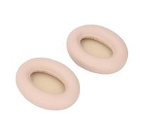 KAKAKE Coussinets d'oreille de Remplacement pour Casque MT6 avec Mousse à Mémoire de Forme et Cuir Souple pour Un Confort et Une Isolation Acoustique Optimaux Adaptés aux Amateurs de Musique 4 Pièces