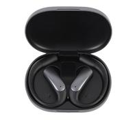 KAKAKE Écouteurs de Traduction sans Fil HiFi, Traducteur en Temps Réel avec Suppression Avancée du Bruit pour des Conversations Faciles en Voyage, Paquet de 2 (Noir)