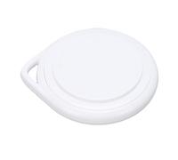 KAKAKE Étiquette de Suivi Bluetooth étanche pour Clés, Bagages d'animaux, Prise en Charge du Suivi de Localisation en Temps Réel pour Les Appareils iOS, Localisateur D'articles de Recherche de clé