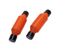 KAKAKE Exerciseur de Doigt à Ressort, Entraîneur de Force de Préhension Ergonomique, 2 Pièces, Renforcement de la Poignée, Idéal pour Améliorer la Force de Préhension Globale à la Maison