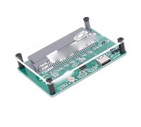 KAKAKE Graveur de Carte de Jeu USB avec Câble de Type C pour Sauvegarde et Restauration de ROM de Jeu ABS Vert 1 unité