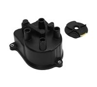 KAKAKE Kit de Rotor de Capuchon de Distributeur, Haute compatibilité, Livraison D'étincelles Efficace pour Integra del Sol 1994 - 1997, Remplacement Direct