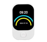 KAKAKE Lecteur MP3 Bluetooth 5.4, écran Tactile de 2.01 Pouces, Lecteur de Musique Portable pour Les Sports de Plein Air et Une Utilisation Quotidienne (Petite Carte mémoire 16 Go)