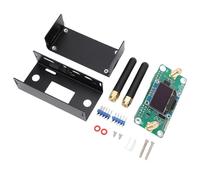 KAKAKE MMDVM Carte Hotspot Duplex, Modem Vocal Numérique Haute Performance avec Support Double Antenne pour Utilisation en Extérieur, Matériau en Fer, 1 Unité