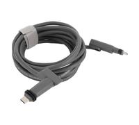 KAKAKE Remplacement du Câble Satellite GEN2 V2 - Câble Satellite Résistant à la Pluie pour une connectivité Transparente - 1 Manuel Inclus (#1)