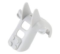 KAKAKE Stabilisateur D'équilibrage de Clamp/Holder D'aile de Queue à Dégagement Rapide Neo ABS, Queue de Vol de Drone Légère, pour Les Amateurs D'accessoires de Drone