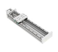 KAKAKE Table Coulissante à Rail Linéaire Polyvalente, Course de 500 Mm, Vis à Billes SFU1605, Adaptée aux Combinaisons CNC Trois Axes/quatre Axes, Platine Coulissante Linéaire de Précision,