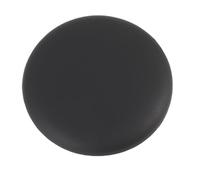 KAKAKE Traqueur Smart, étiquette de Suivi Intelligente de Notification Perdue, Recherche de Clés d'étanchéité IP66 pour Bagages, Diamètre 32 Mm, pour Les Professionnels Occupés (Noire)