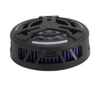 KAKAKE Ventilateur de Refroidissement pour Tablette, Radiateur Magnétique pour Téléphone avec Fonction de Refroidissement Rapide, compatibilité Universelle pour Les Jeux sur Tablette iOS, Diffusion