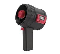 KAKAKE Ventilateur Super Jet Haute Vitesse 1000000 TR/Min, Moteur sans Balais 90mm, Plumeau d'air pour Le Nettoyage Automobile