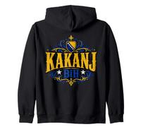 Kakanj Souvenir BiH - Bosnie-Herzégovine Sweat à Capuche