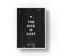 Kakao M DKB - The Dice is cast (Vol.1) Album+Folded Poster