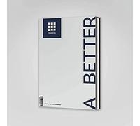 Kakao M DRIPPIN - A Better Tomorrow (2nd Mini Album) Album+Folded Poster (B ver.)