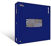 Kakao M Enhypen - Border : Carnival (2nd Mini Album) Album+Extra Photocards Set (Up Ver.)