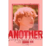 Kakao M Jeong Se Woon - Un Autre [d'un Ver.] (2nd Mini Album) CD + livret + Photocard + Marque-Page + Pliée Poster