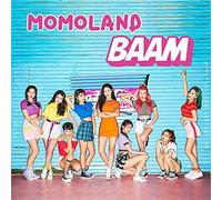 Kakao M MOMOLAND - Fun to The World (4th Mini Album) CD+Booklet+Sticker+Photocard