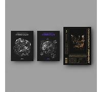 KAKAO M P1HARMONY - DISHARMONY : FIND OUT (3rd Mini) [FIND OUT+TURN OUT+WORLD ver. SET] (+3 Folded Poster), (L200002323)