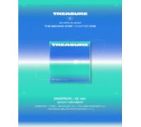 KAKAO M TREASURE - THE SECOND STEP : CHAPTER ONE [DIGIPACK ver.] (1st Mini Album) Album+Extra Photocards Set (Random ver.)