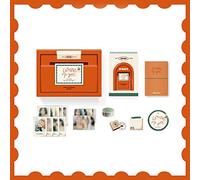 Kakao M TWICE - 2022 SEASON'S GREETINGS - LETTERS TO YOU+Extra Photocards Set