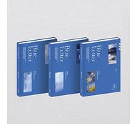 KAKAO M WONHO - Blue letter (2nd Mini Album) Album (Random ver.)