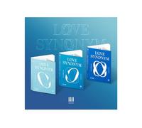 KAKAO M WONHO - Love Synonym #2 : Right for Us (1st Mini Part.2) Album+Pre-Order Benefit (Random ver.)