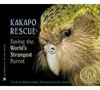 Kakapo Rescue