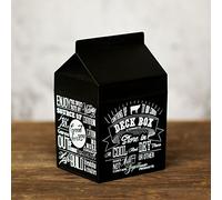 KakapopoTCG The Deck-fast (Noir): Deck Box, Dice Box pour jeux de cartes à collectionner tels que MTG Magic YGO PTCG FaB et autres JCC et DND Spell Cards