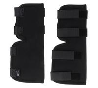 KAKASEA 1 paire de supports de jambe pour chien, support de cheville pour chien, jambe avant, poignet, carpien, blessures aux jambes S/pour M/L/XL