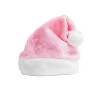 KAKASEA Chapeau de Père Noël unisexe confortable et créatif pour adultes et enfants