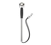 KAKASEA Corde de traction télescopique pour chien avec ressort pour fournitures de chiens, bande réglable