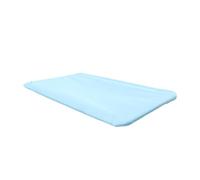 KAKASEA Hamac pour petit animal domestique à suspendre avec ventouses Couleur unie Fenêtre en tissu respirant