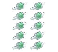 KAKASEA Lot de 10 clapets anti-retour pour filtre d'aquarium