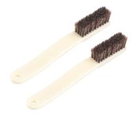 KAKASEA Lot de 2 brosses à craie pour escalade avec poils épais