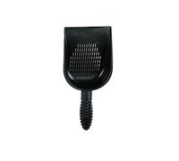 KAKASEA Pelle à sable ergonomique pour aquariums, passoire à gravier, outil pour animaux de compagnie