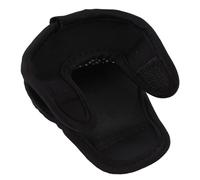 KAKASEA Pochettes de moulinet de pêche portables pour pêche à la traîne - Étui de protection rotatif pour moulinet de pêche à la traîne
