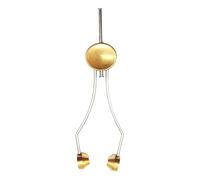 KAKASEA Support de bobine de pêche à la mouche - Outil de fixation de ligne de pêche à la mouche - Outil de fabrication de leurres