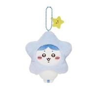 kakazoomm store Adorable peluche Chikawa Anime Hachiware Usagi Star avec breloque pour sac à dos Wishing Star