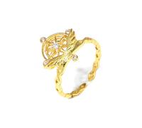 kakazoomm store Anime Puella Magi Madoka Kaname Magica Theatre Version Bagues Magical Girl Madoka Kaname Ring Cos Jewelry Cartoon Gift