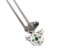 kakazoomm store Nanami Lucia Houshou Hanon Touin Rina Collier Anime Mermaid Pichi Pitch Collier en Forme de Coquille Mode Tendance Mignon Collier Accessoire