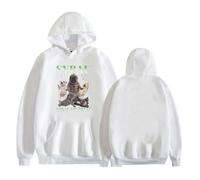 kakazoomm store Sweat à Capuche Humoristique Pibble Meme Hoodie Velvet Hippo Goofball Cuddle Bug Love Bug Spoonful of Sugar Pibble Saying Graphic Pullover Sweatshirt