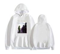 kakazoomm store Sweat à Capuche Portland Frog Protest Activist Hoodie Funny Saying Graphic Pullover Hooded Sweatshirt Teens Women