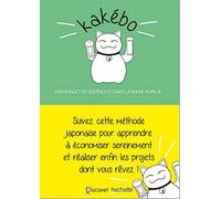 Mitsuaki Yokoyama – Kakébo : Mon budget au quotidien et dans la bonne humeur