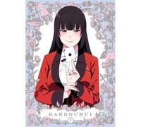 Kakegurui Compulsive Gambler Vol.1 - Anime Japonais - Dvd Eyba-11507