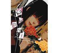 Kakegurui - Compulsive Gambler -, Vol. 3