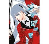 Kakegurui: Compulsive Gambler, Vol. 8 - [Version Originale] Inconnu (Auteur)