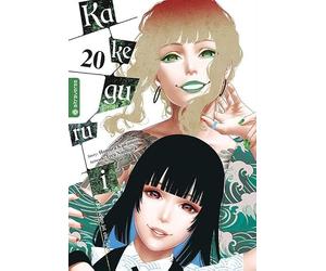 Kakegurui - Das Leben ist ein Spiel 20